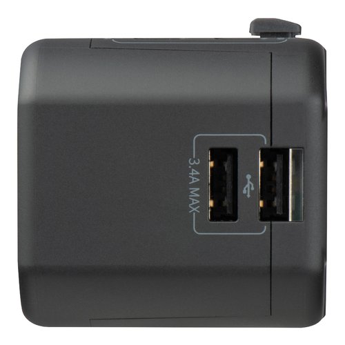 Travel Adapter Maracena, samples 8