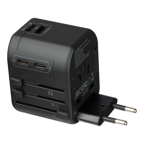 Travel Adapter Maracena, samples 6