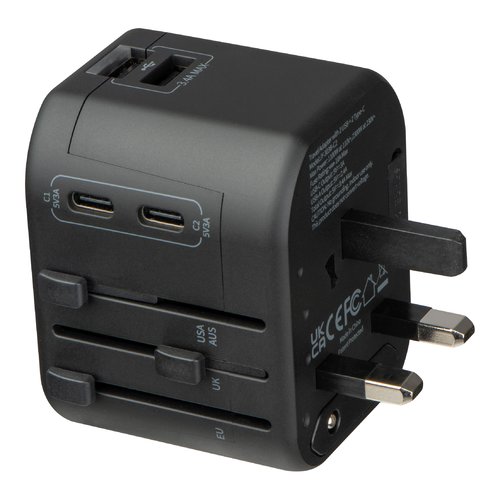 Travel Adapter Maracena, samples 5