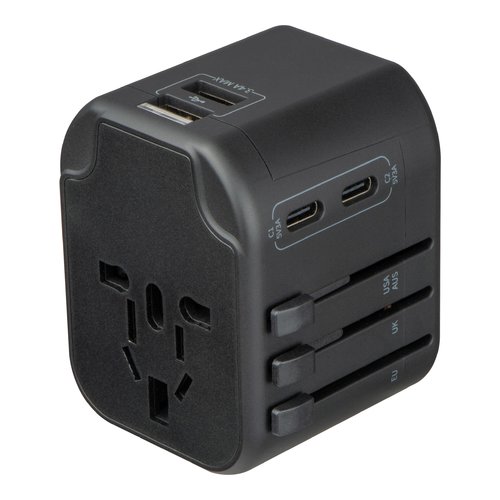 Travel Adapter Maracena, samples 3