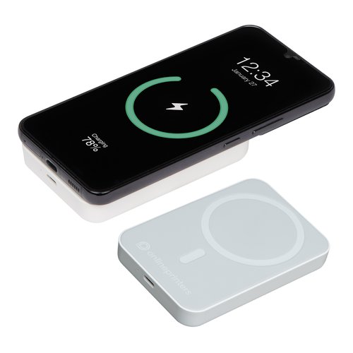 Wireless power bank Wels 2