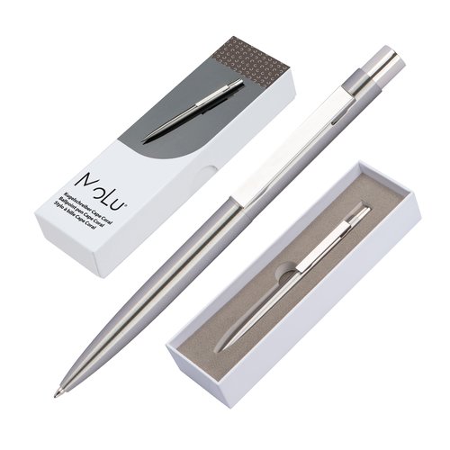 MoLu Stainless steel ballpoint pen Cape Coral 7