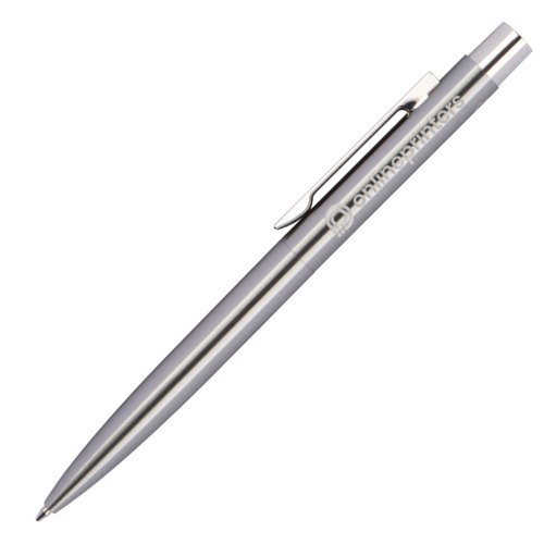 MoLu Stainless steel ballpoint pen Cape Coral 1