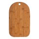 Bamboo board with hanging loop Windso