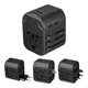 Travel Adapter Maracena, samples