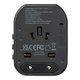 Travel Adapter Maracena, samples