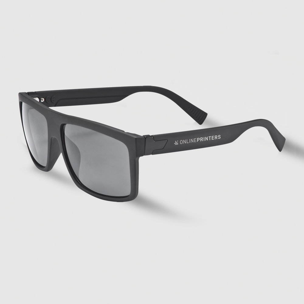 Sunglasses Rubber Frame, 14,3 x 15 x 4,8 cm at Onlineprinters
