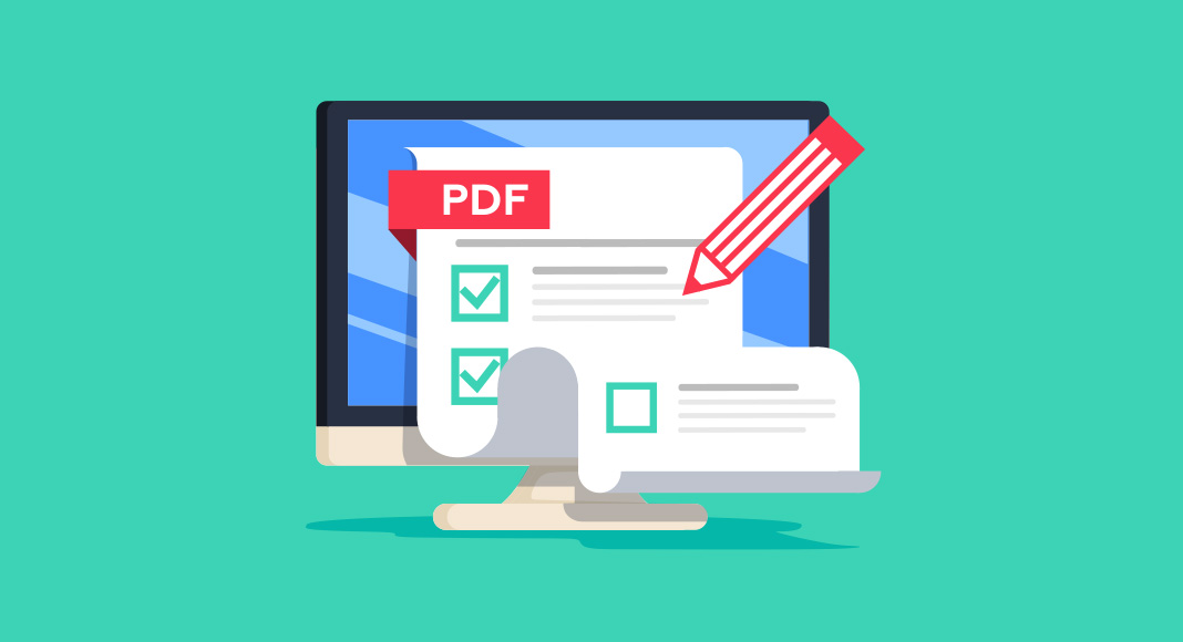 PDHow To Easily Create An Interactive PDF Form