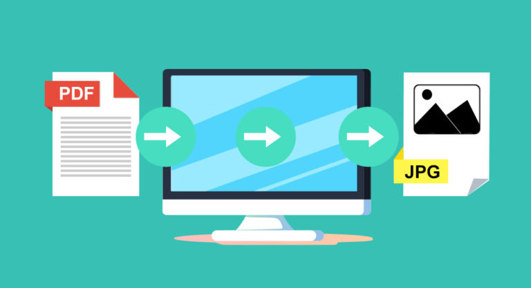 Different Ways To Convert A PDF To JPG